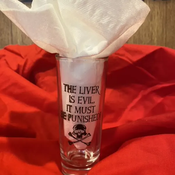 Shot Glass - Image 2